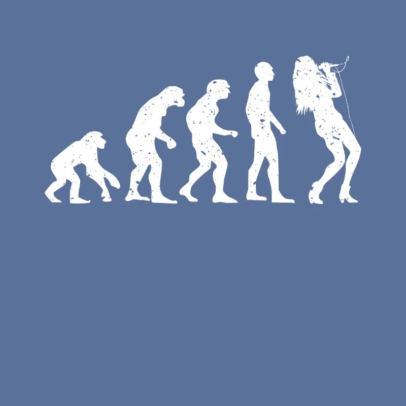 EVOLUTION SINGER!