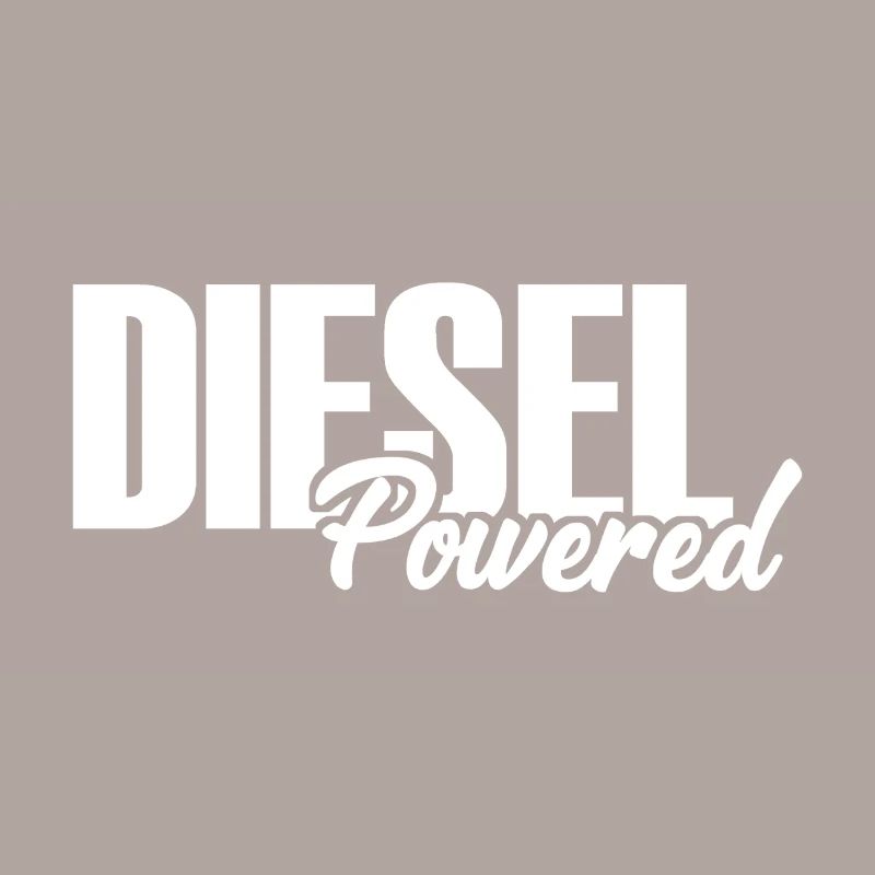 Diesel Powered - Engine - Compression-ignition - Propulsion