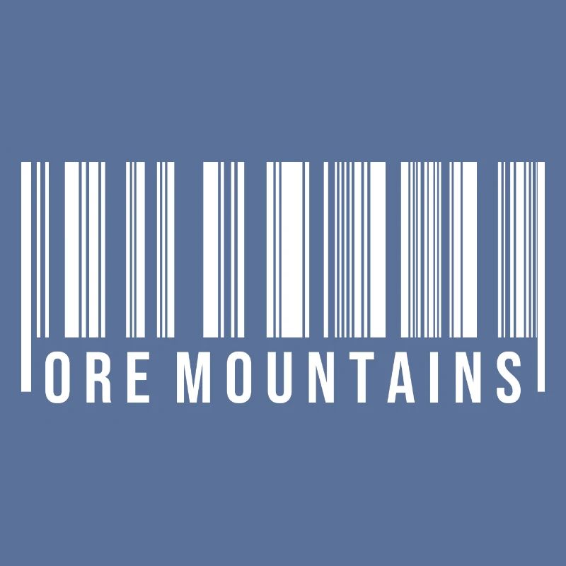 Ore Mountains Erzgebirge Scanning Code