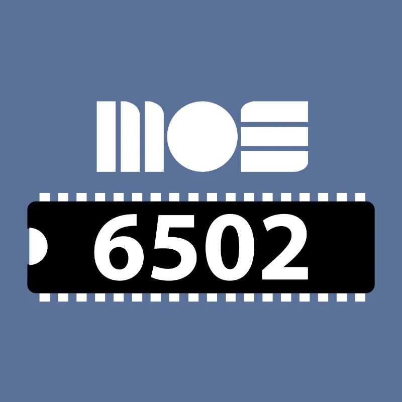 MOS 6502 CPU Nerd