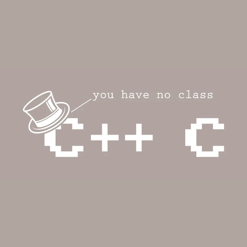 You have no class for software developers