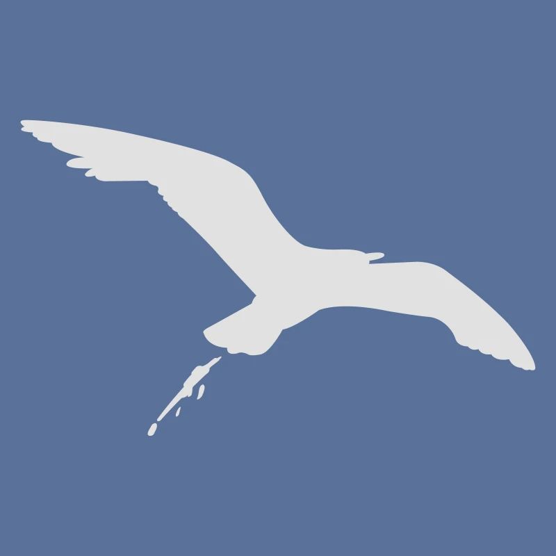 Möwenschiss