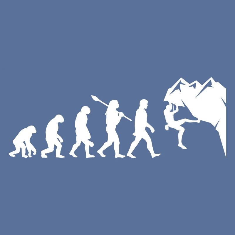 Escalade évolution