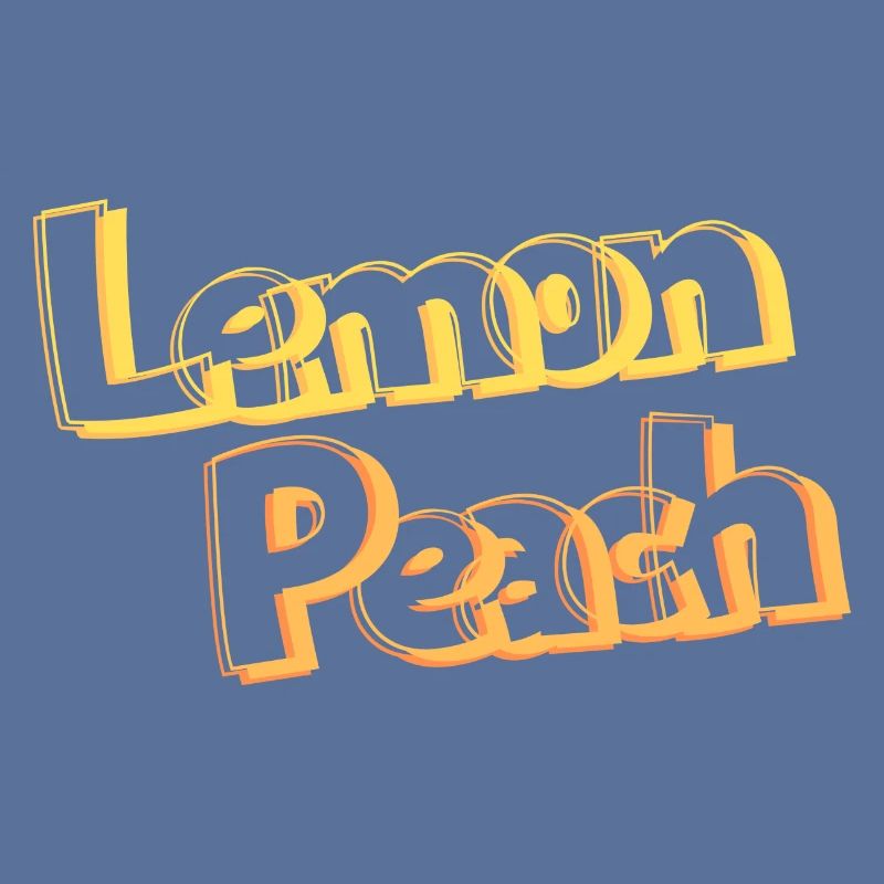 Lemon Peach