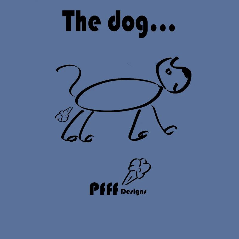 Dog Pfff