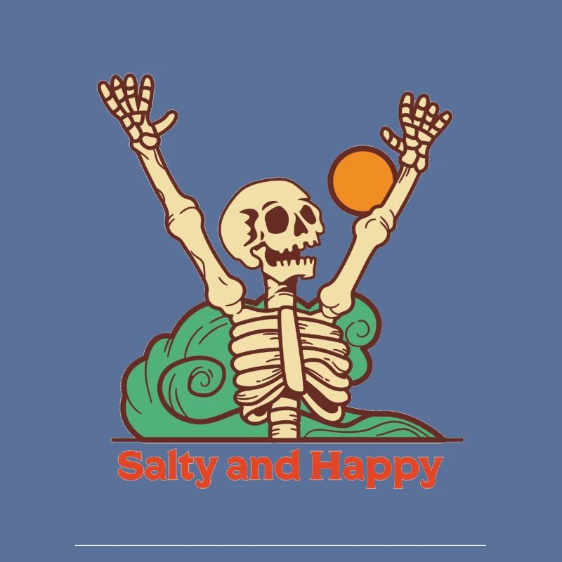 Salty & Happy