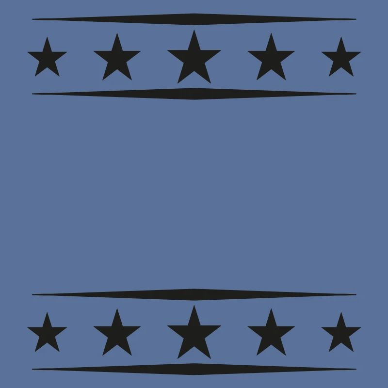 Star Pattern Frame