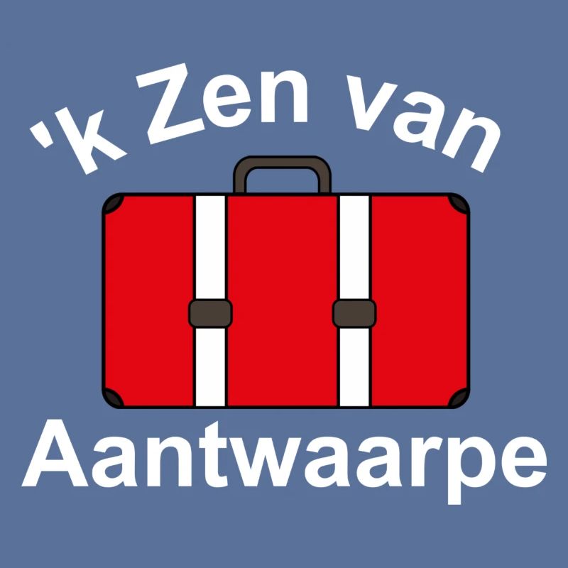 'k Zen van Aantwaarpe. Dialecte anversois