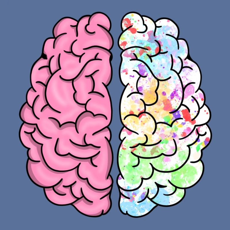 CREATIVE BRAIN