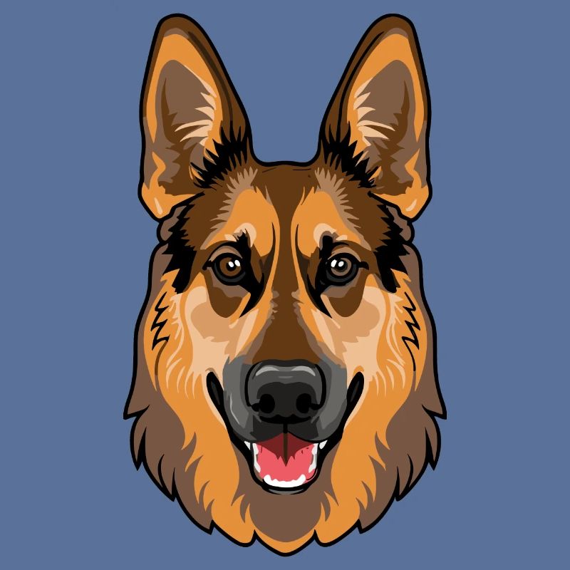 deutscher Schäferhund