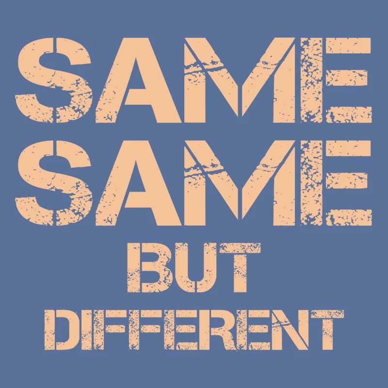 same same but different thailand zit