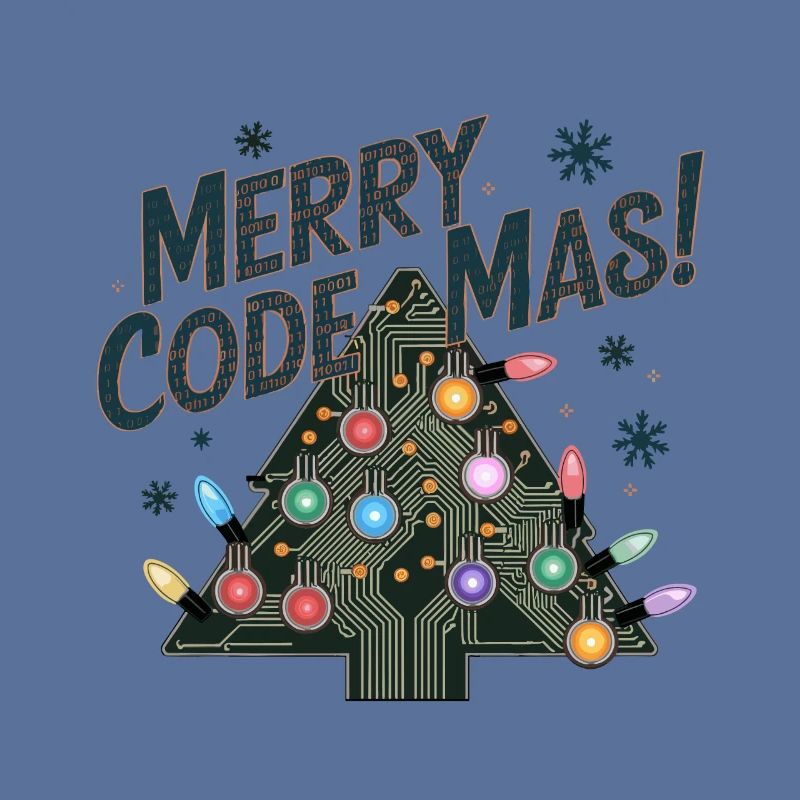 Noël Joyeux Code Mas Fêtes de fin d’année