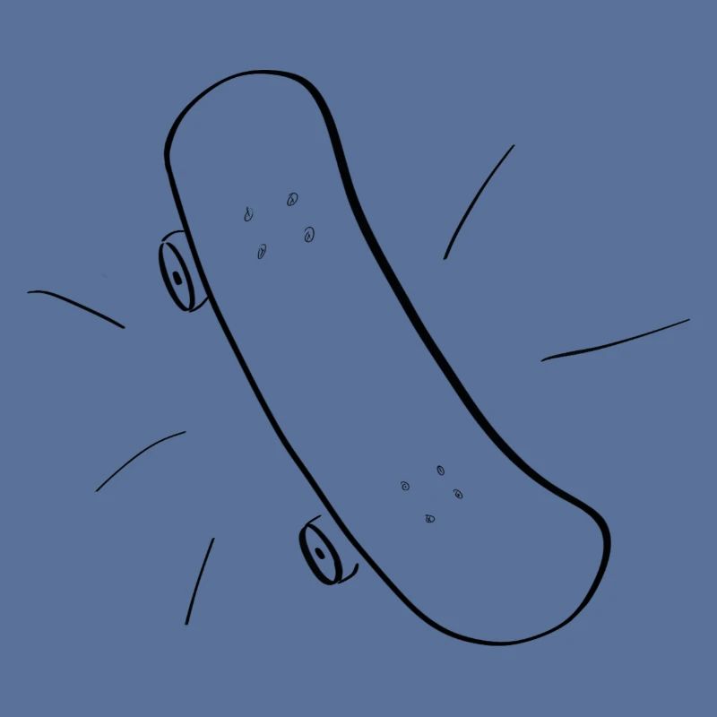 Skateboard Deck