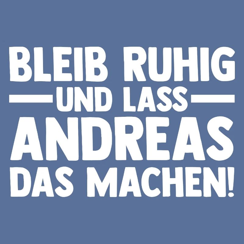 First name Andreas