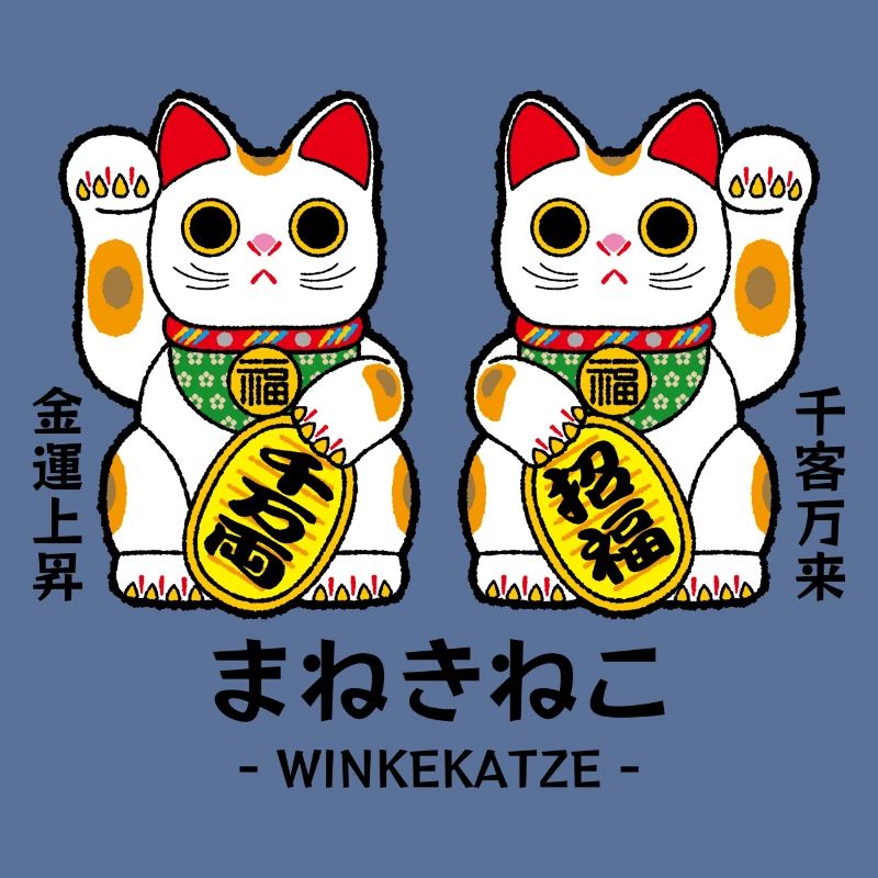 Manekineko - Winkekatze