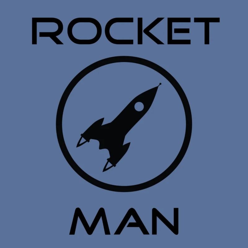 Rocketman Tshirt
