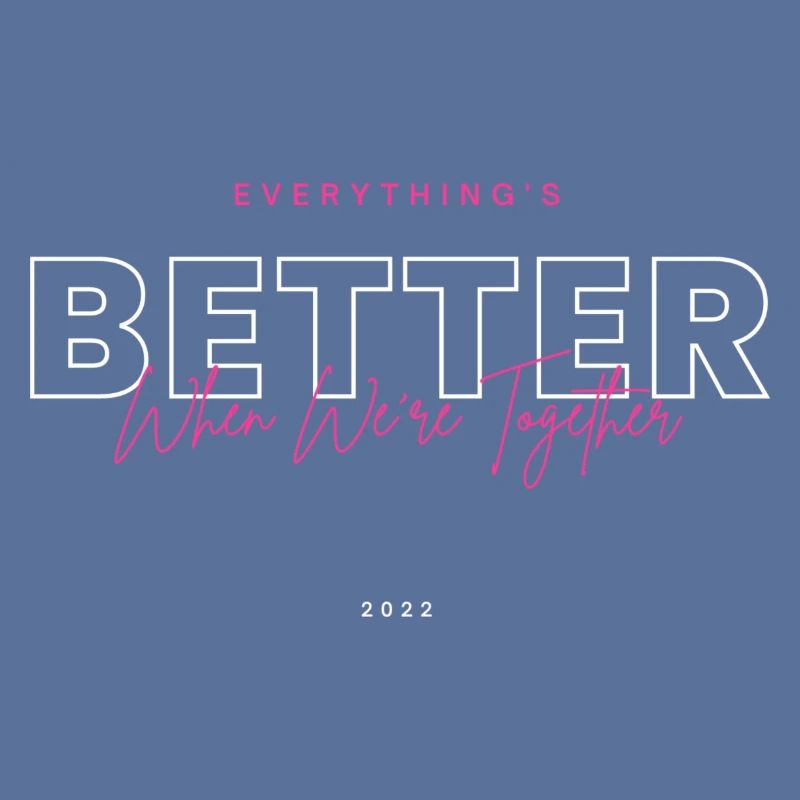 Everything is better