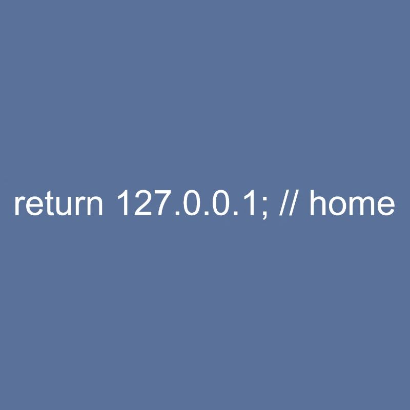 Programmierer Nerd IT Witz Developer Zuhause
