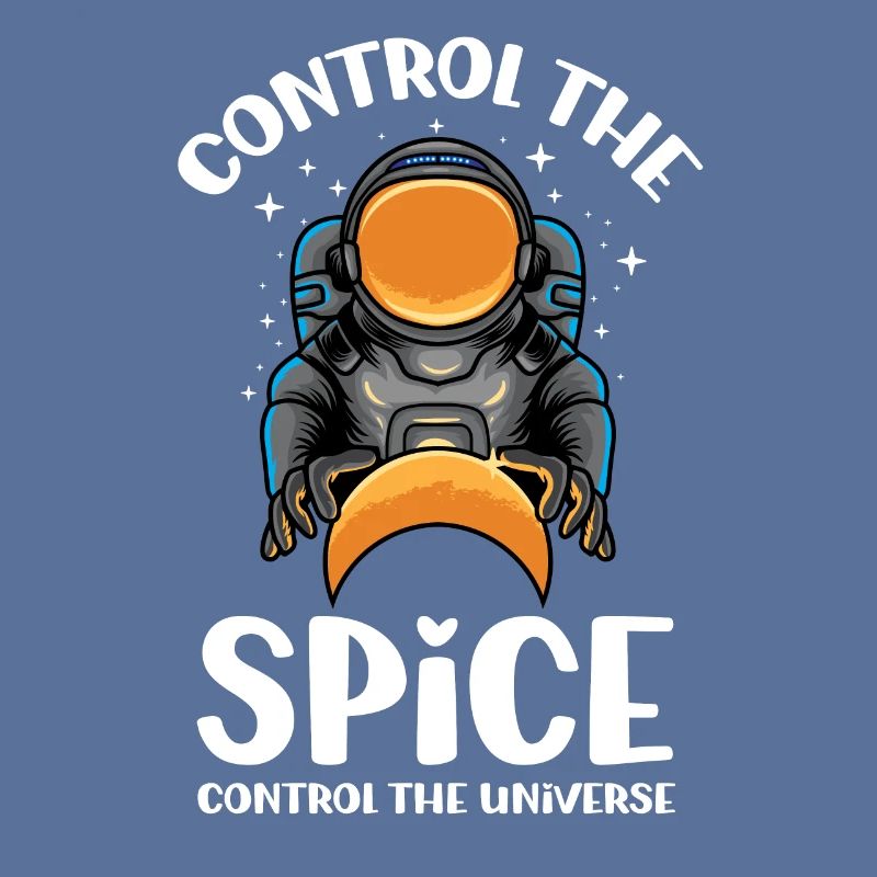 Fun offer control the spice, con