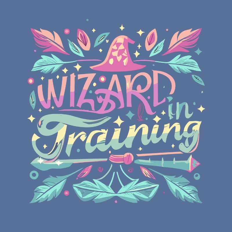 Wizard in Training