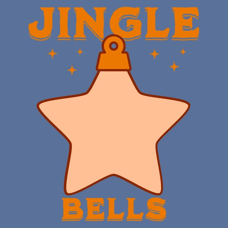 Weihnachts-Design Bells