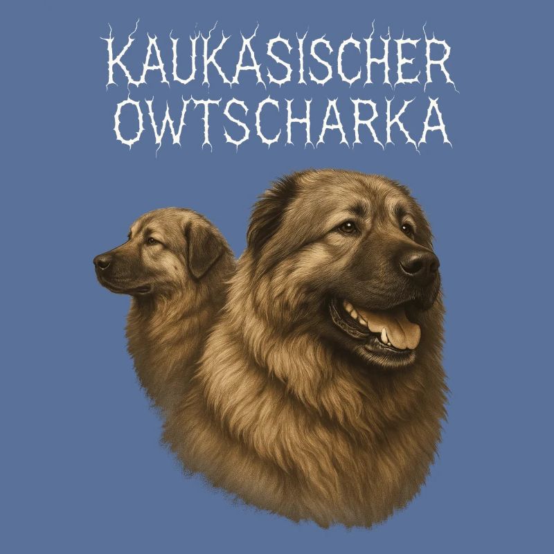 Ovcharka du Caucase