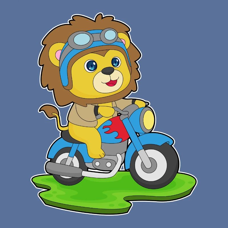 Löwe Motorrad