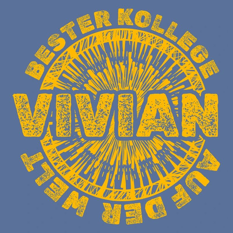 Vivian als Arbeit