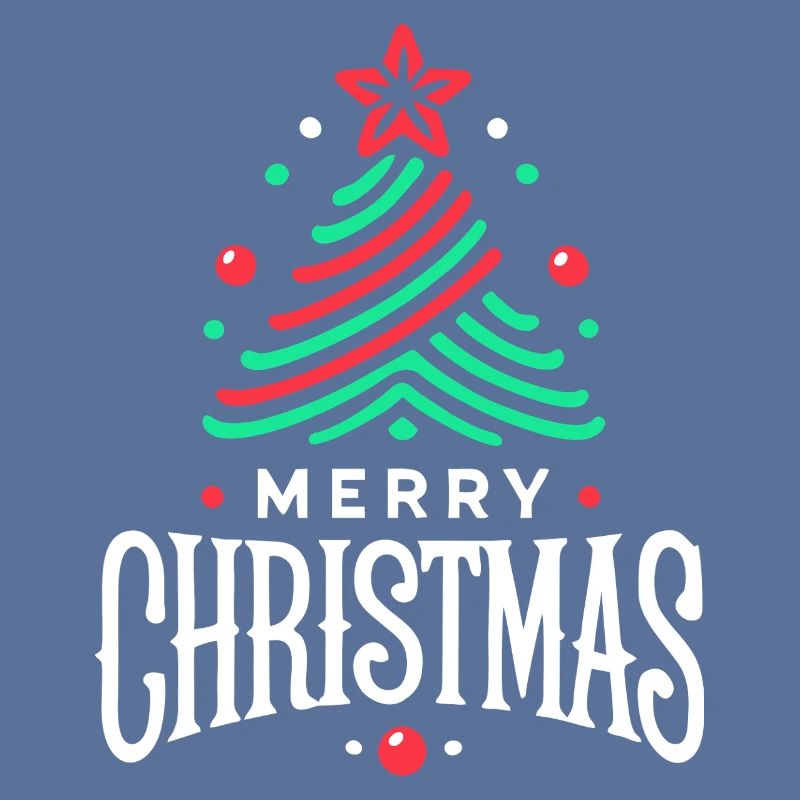Frohe Weihnachten 1