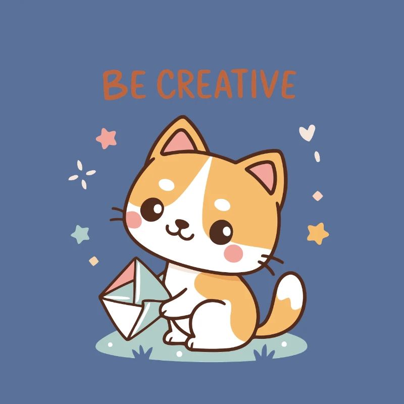 Chat Créatif 