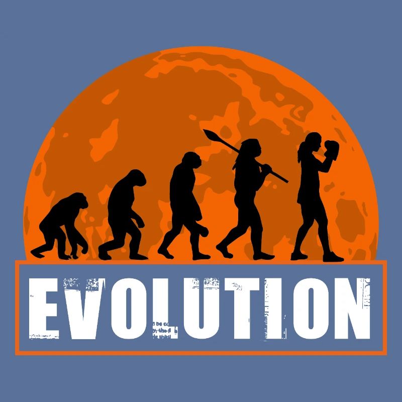Évolution de la boxe Boxeuse Boxeuse Sports féminins