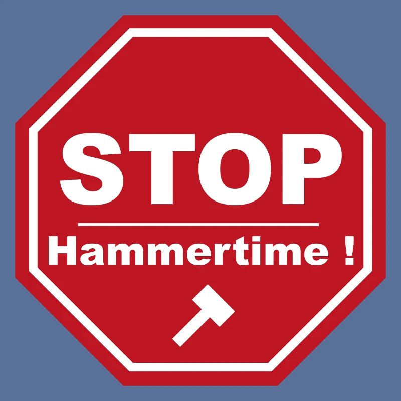 Stopp Hammertime