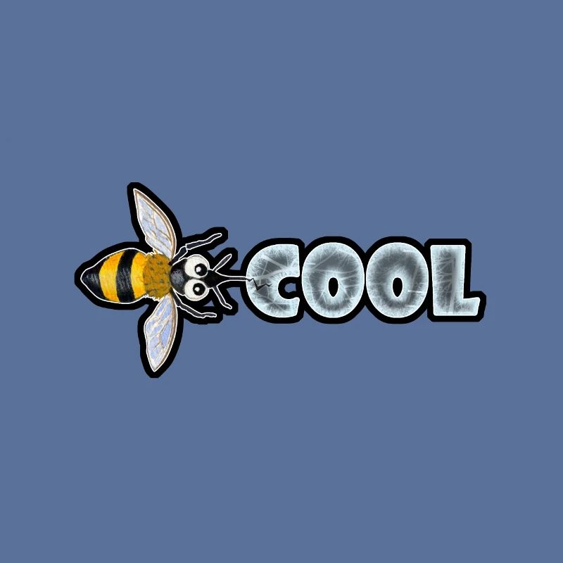 BEE COOL (horizontal)