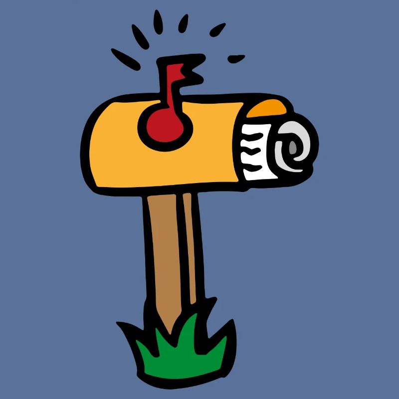 Mailbox Mailbox Post Postman
