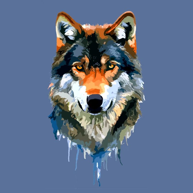 Der Wolf