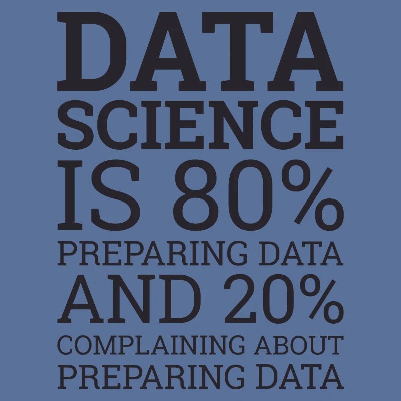 « Complaining Data Science » | Data Scientist