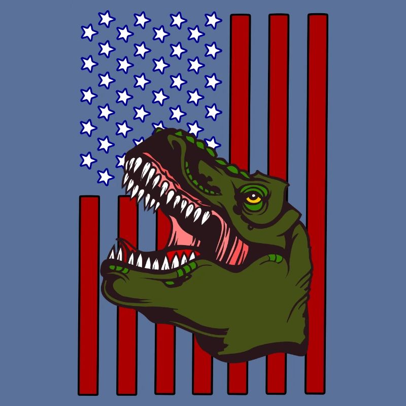 USA T-Rex