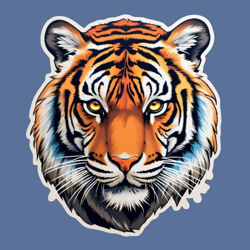 Tigerkopf