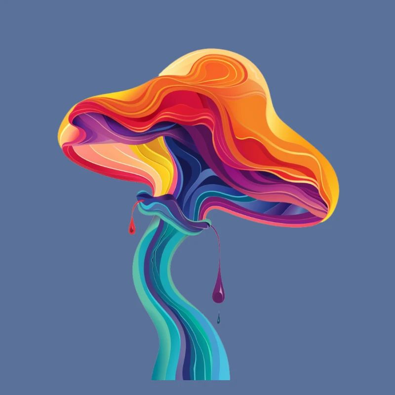 Classic Mushroom
