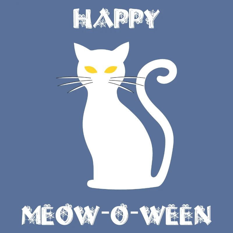 HAPPY MEOW-O-WEEN