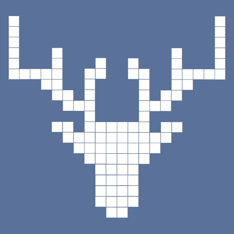 PIXELHIRSCH - only