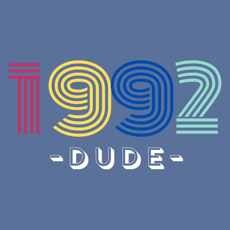 1992 -Dude-