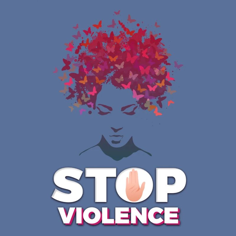 Stop violence