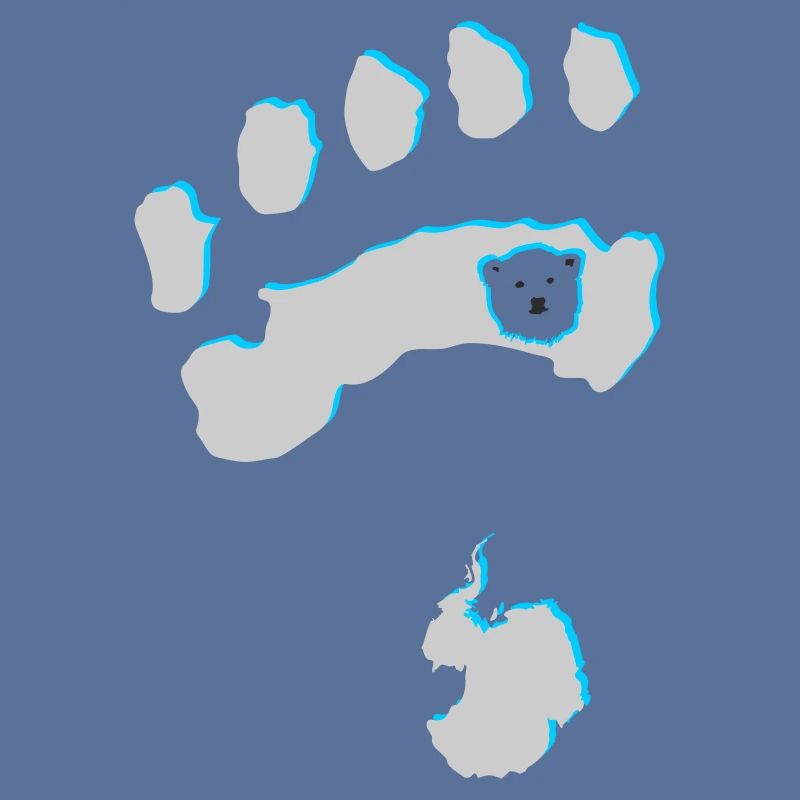 Eisbär 8