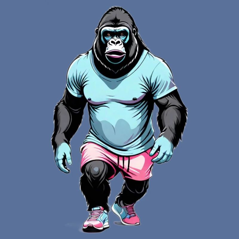 Gorilla-Boxen