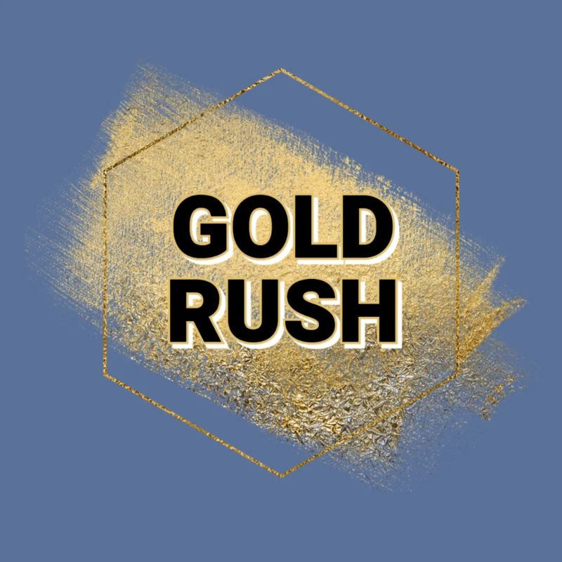 Goldrausch-Logo