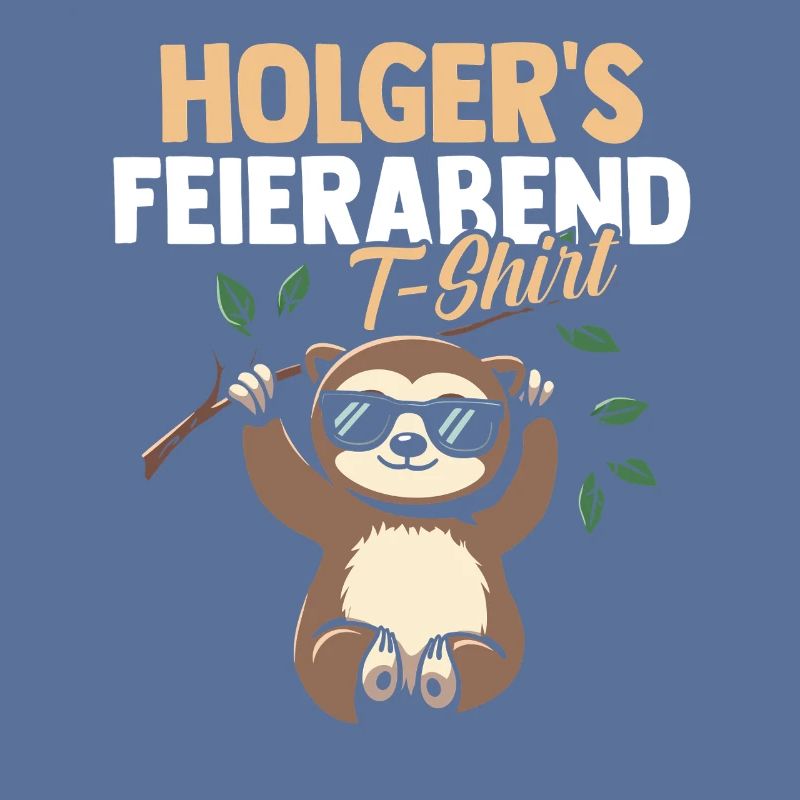 Sloth Holger
