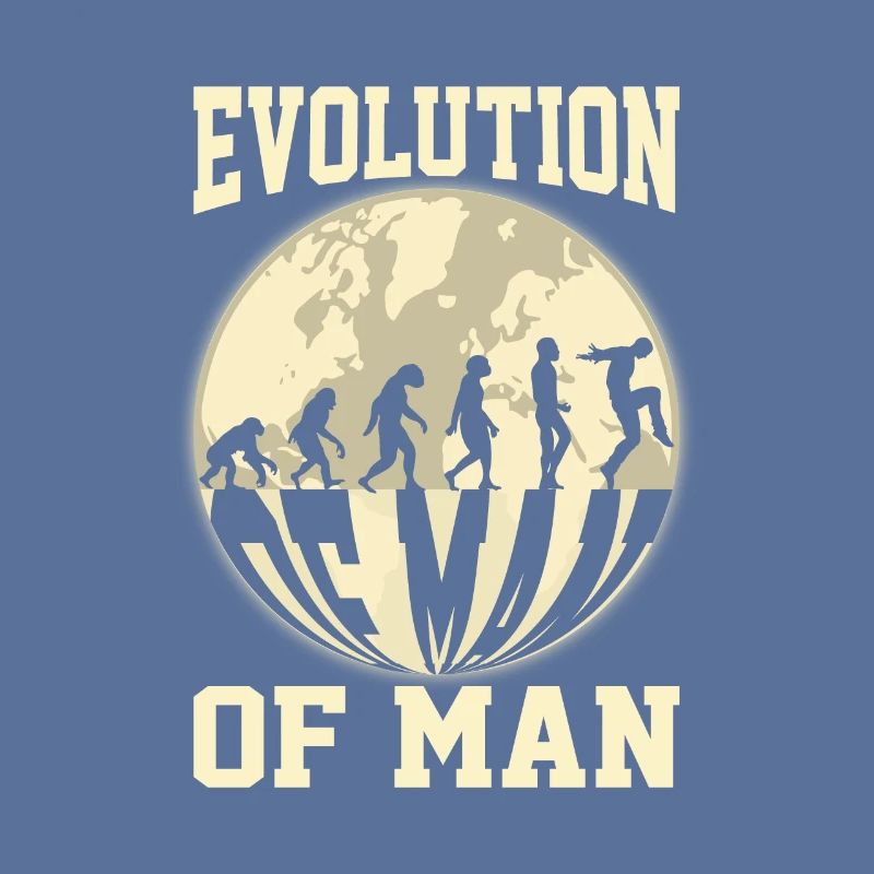 Evolution des Menschen