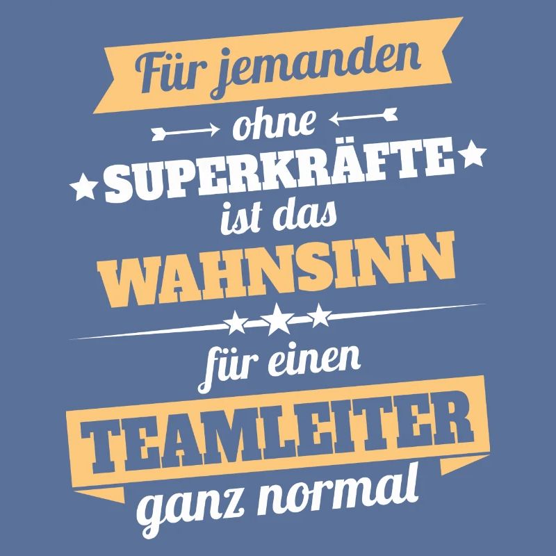 Teamleiter - Held