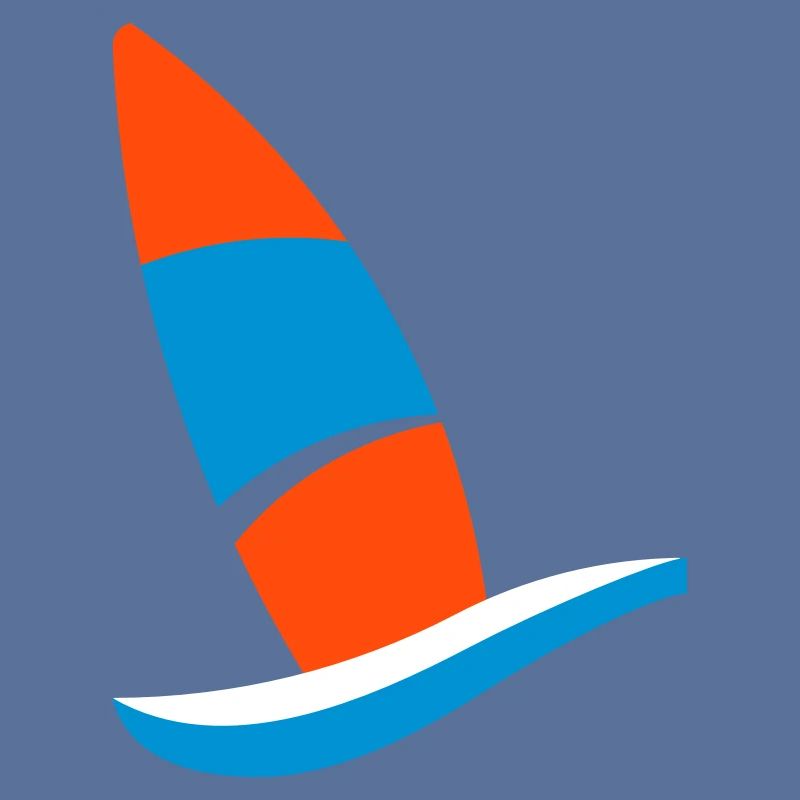 windsurfing logo